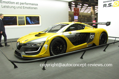 Renault Sport R.S.01